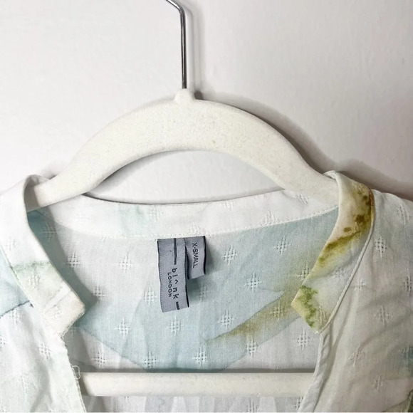 Bl^nk London Renata Tie Dye Blouse - Picture 7 of 9